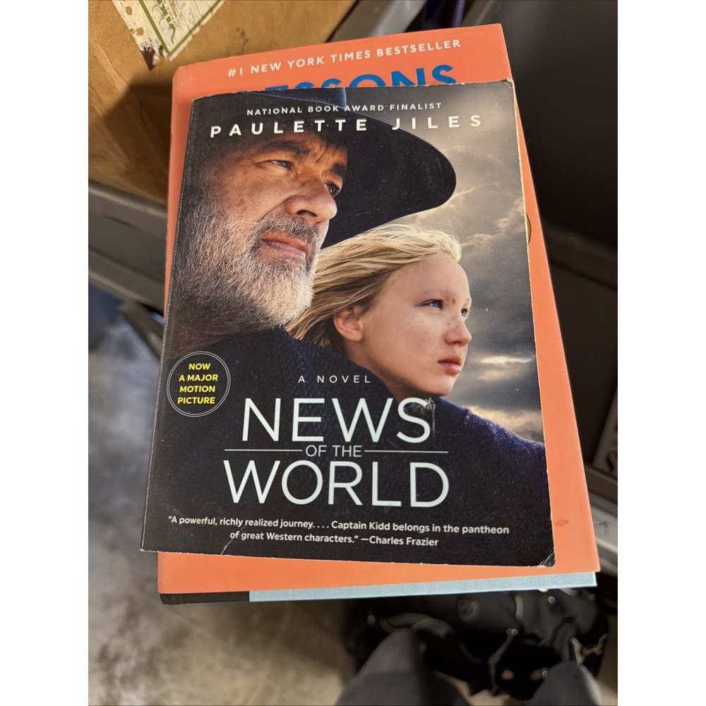 News of the World, Jiles, Paulette